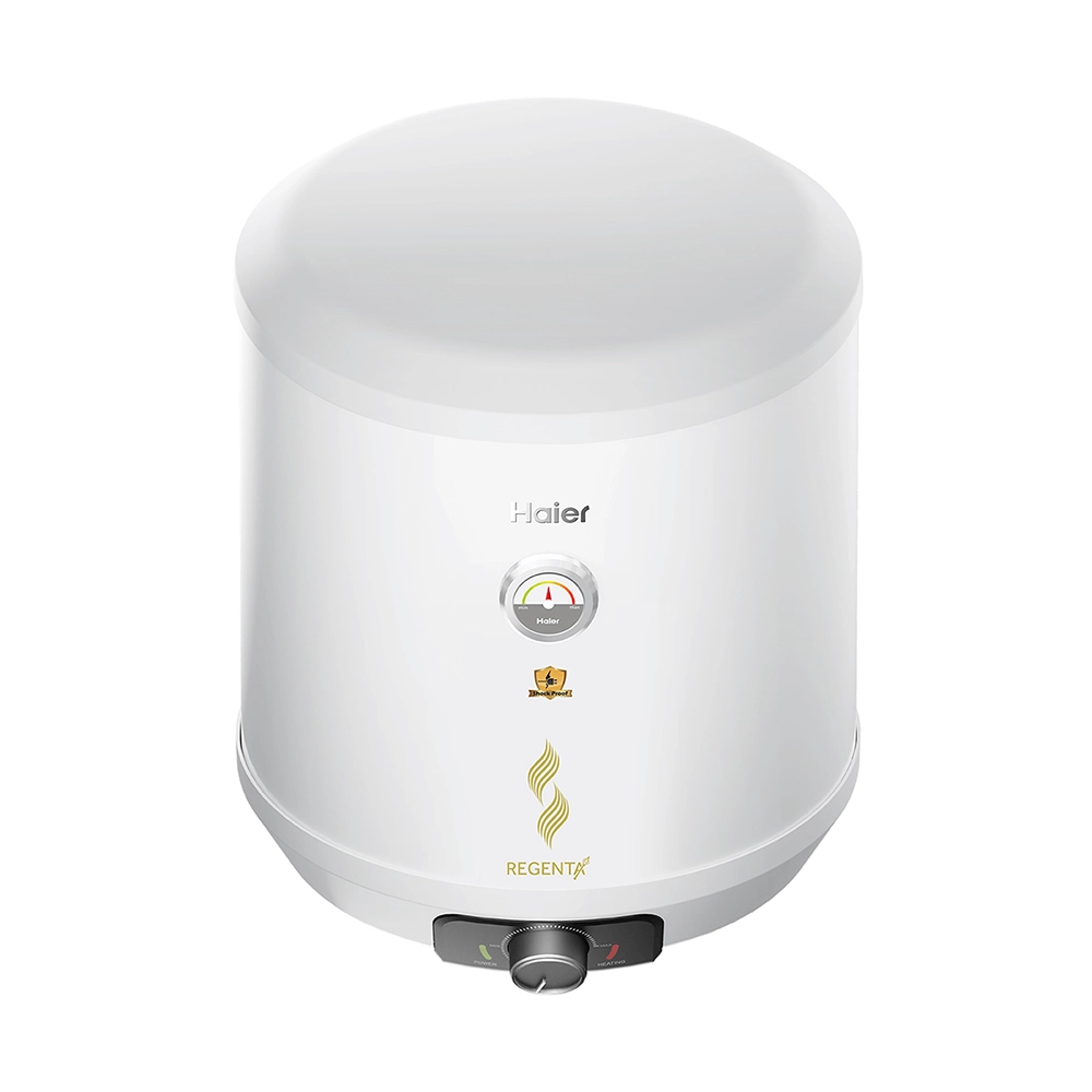 Haier 10L REGENTA Cylindrical 5 Star Water Heater